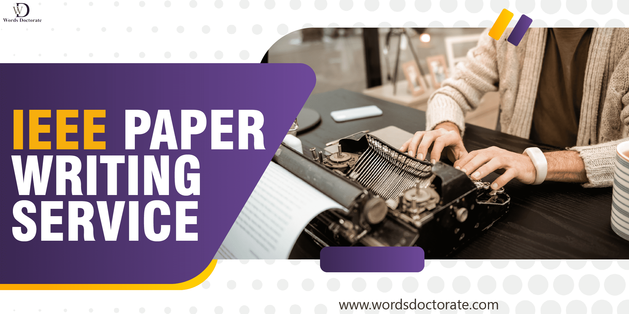 IEEE Paper Writing Service